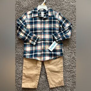 Carter's 3T Boys 2-pc. Pant Set